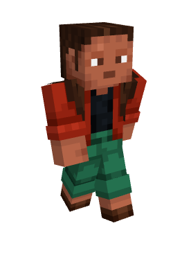 Doreen Minecraft Skin